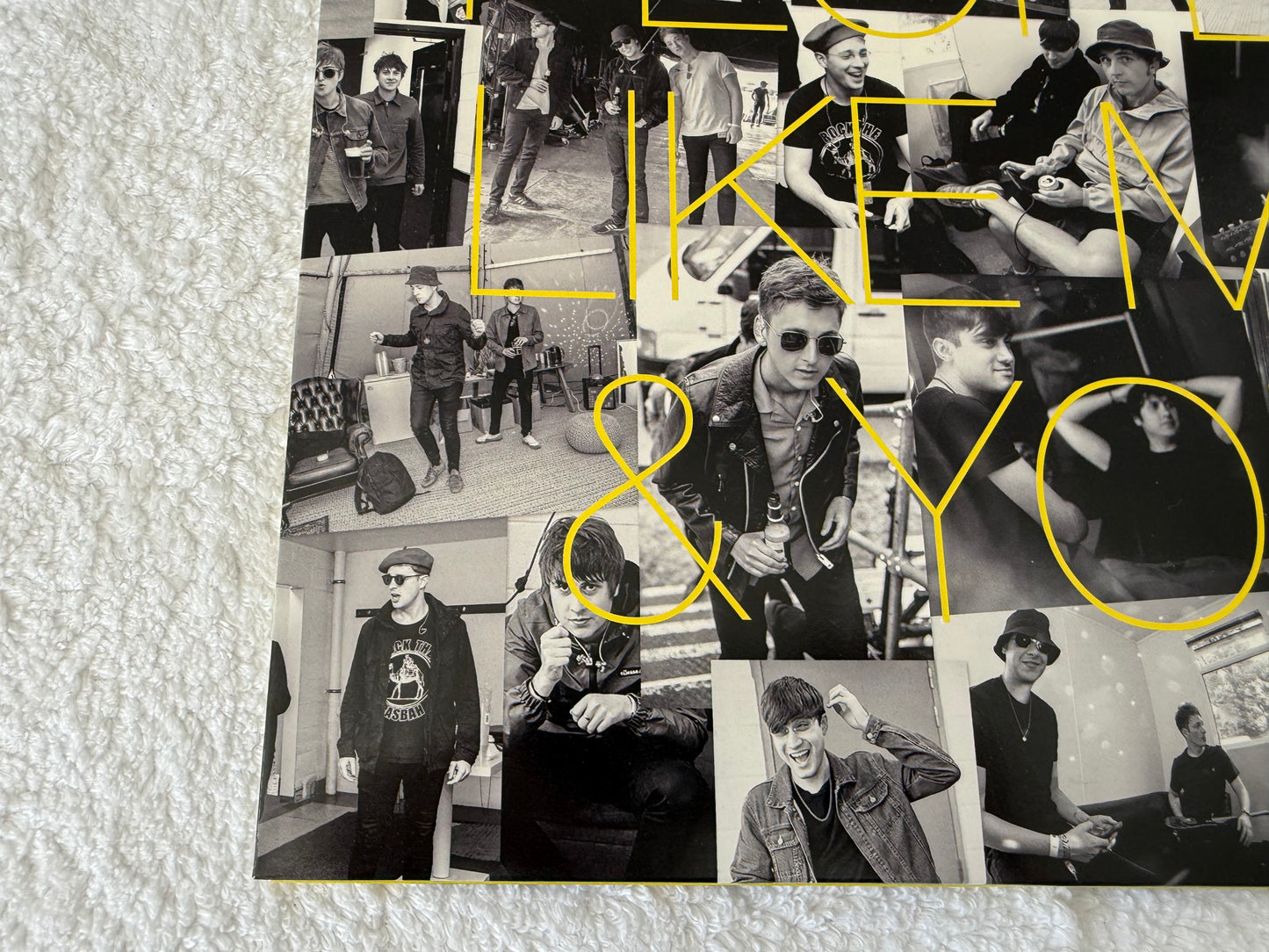 The Sherlocks – People Like Me & You : LP