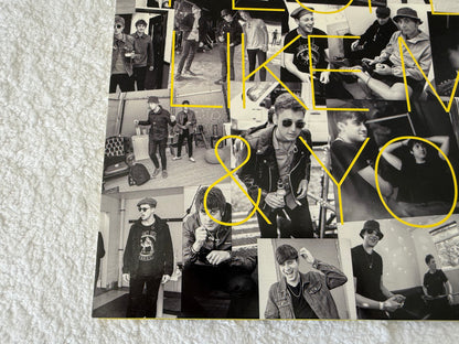 The Sherlocks – People Like Me & You : LP
