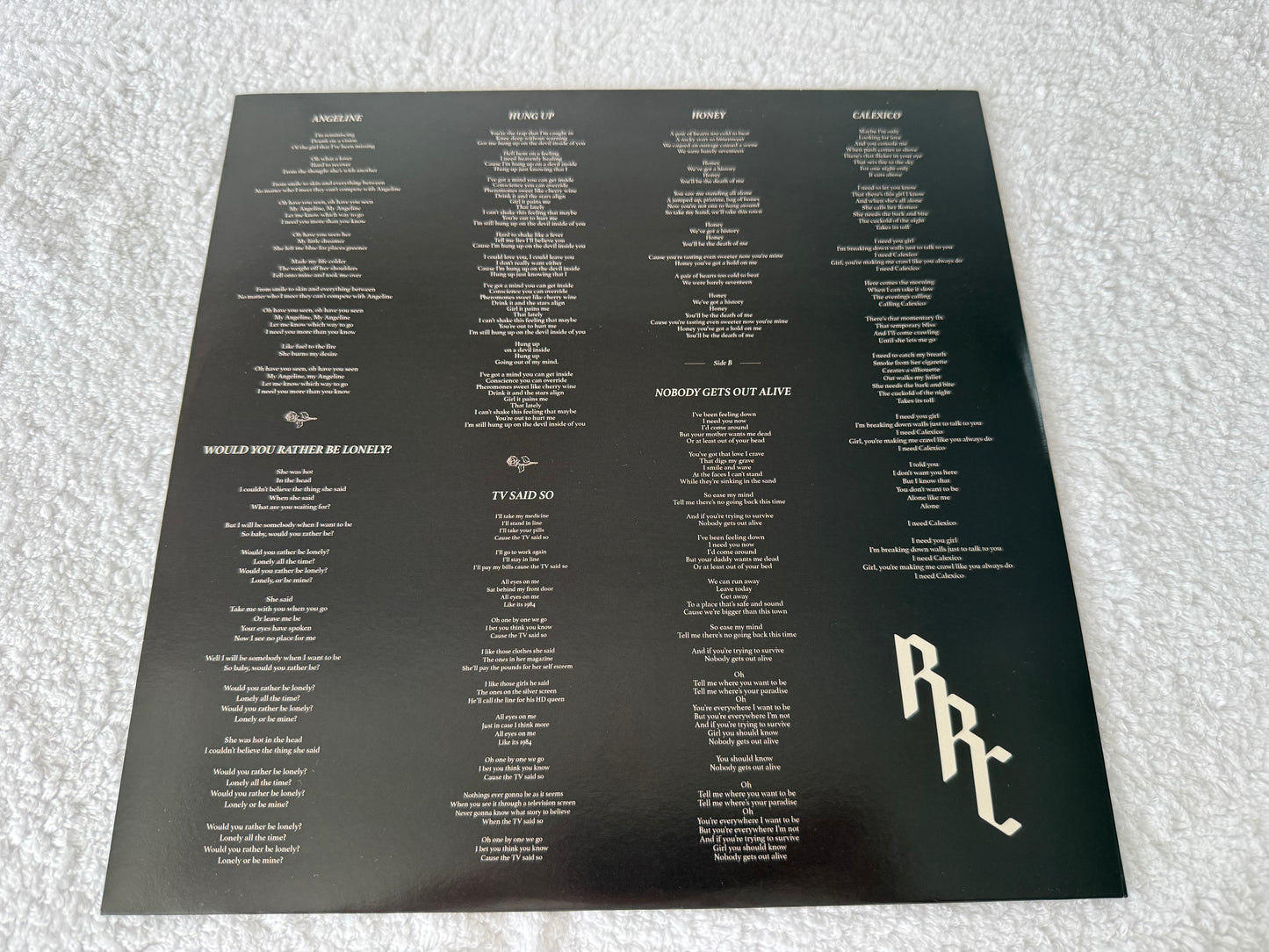 Red Rum Club – Matador : LP