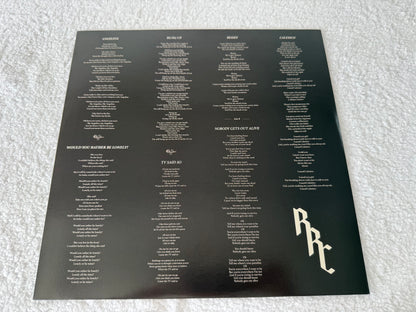 Red Rum Club – Matador : LP