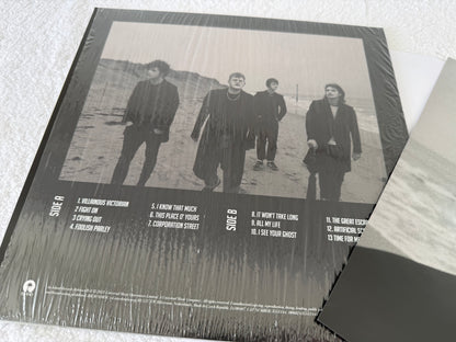 The Lathums – Live At Blackpool Tower : Signed : LP
