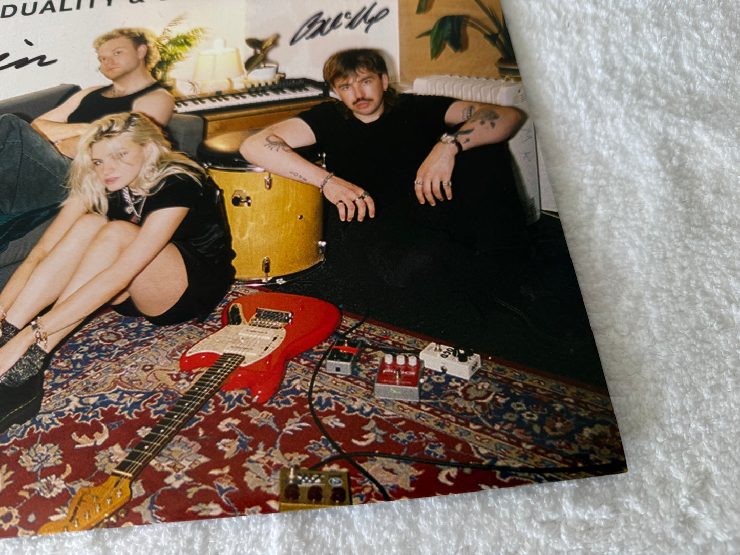 Swim School – Duality & Seeing It Now : LP