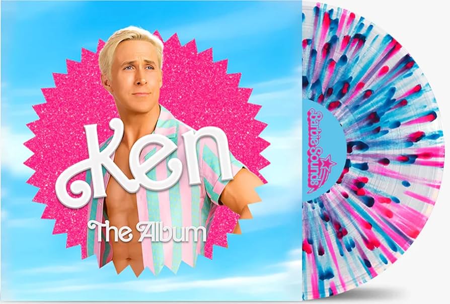 Barbie The Album (Limited Edition Ken Cover)