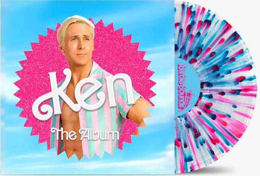 Barbie The Album (Limited Edition Ken Cover)