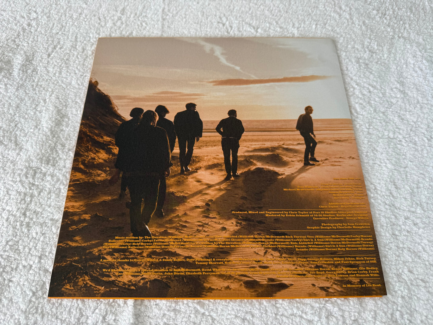 Red Rum Club – The Hollow Of Humdrum : LP