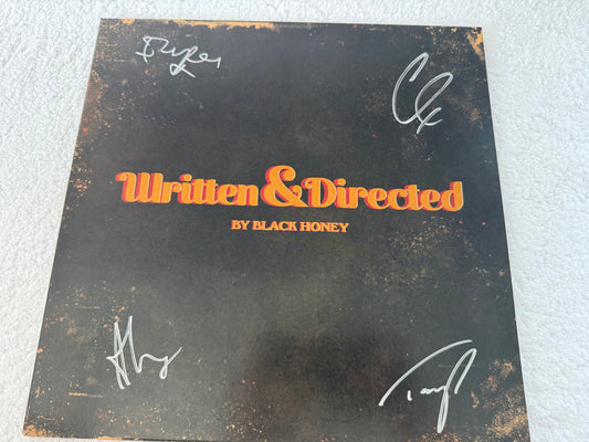 Black Honey – Written & Directed : Zoetrope : LP