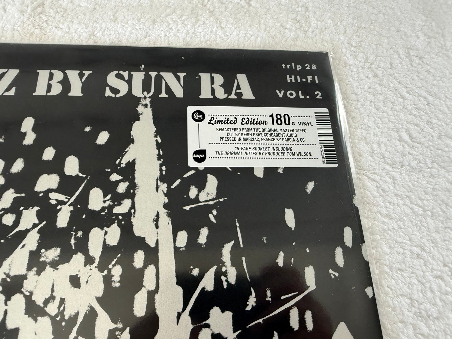 Sun Ra – Jazz By Sun Ra Vol. 2 : LP