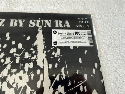 Sun Ra – Jazz By Sun Ra Vol. 2 : LP