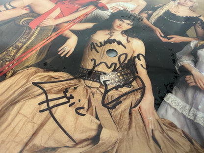 The Last Dinner Party – Prelude To Ecstasy : Picture Disc Signed : LP