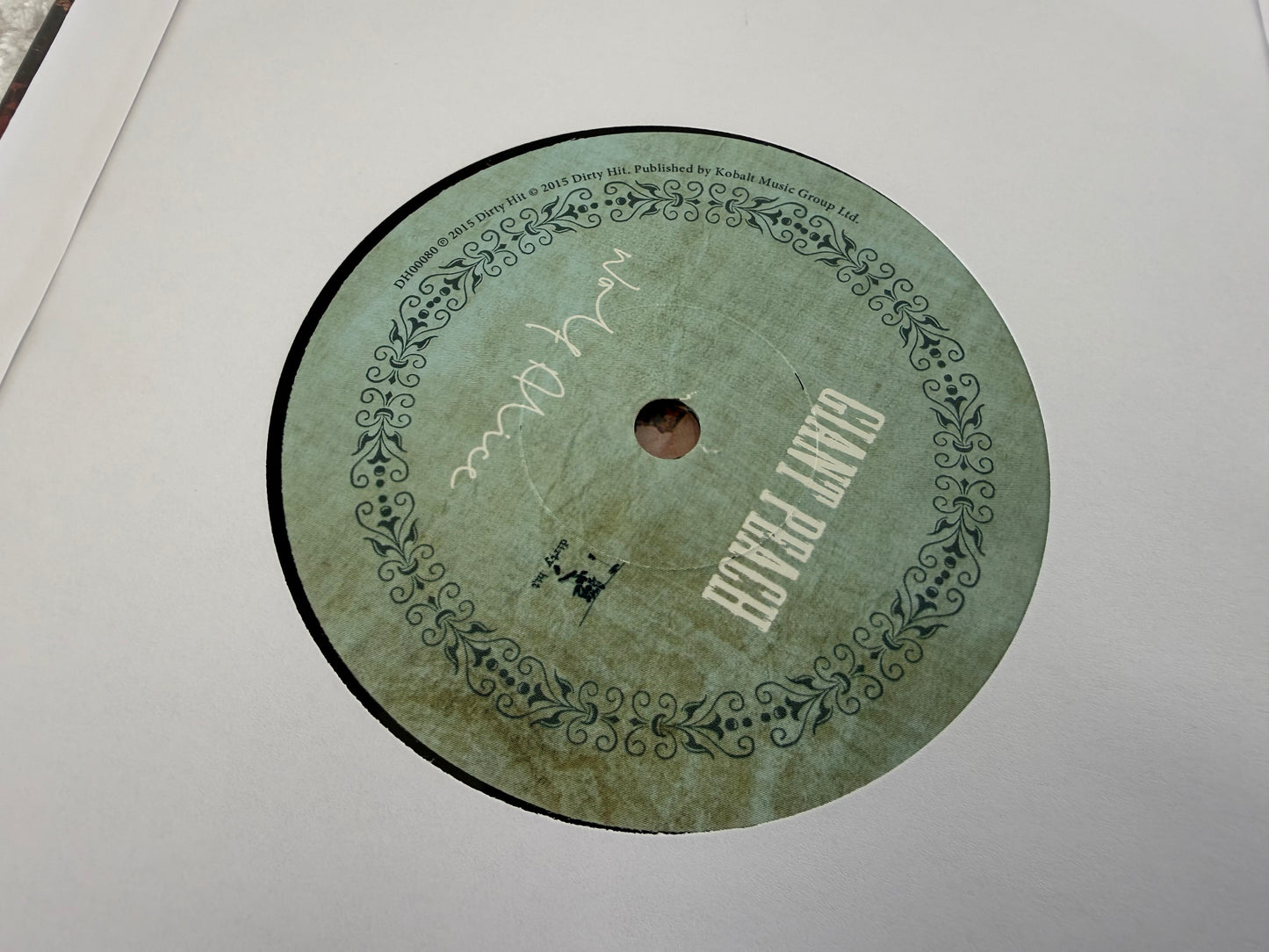 Wolf Alice – Giant Peach : 7”
