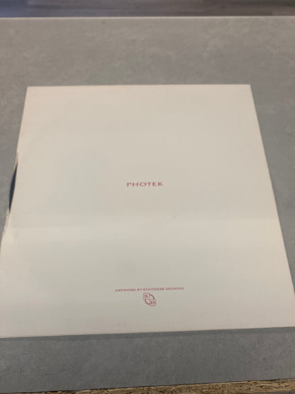 Photek - The Water Margin / Fusion 12 EX+