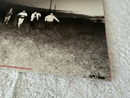 The Royston Club – Shaking Hips And Crashing Cars : LP : Signed