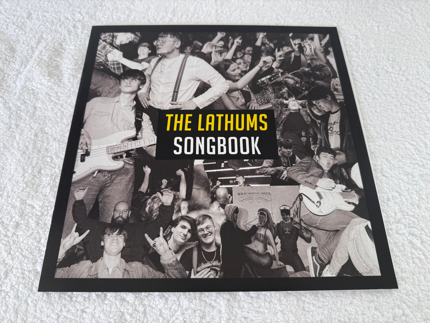 The Lathums – The Memories We Make : Signed : LP