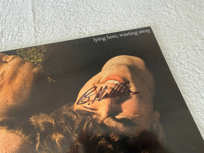 The Royston Club – Lying Here, Wasting Away : EP : Signed