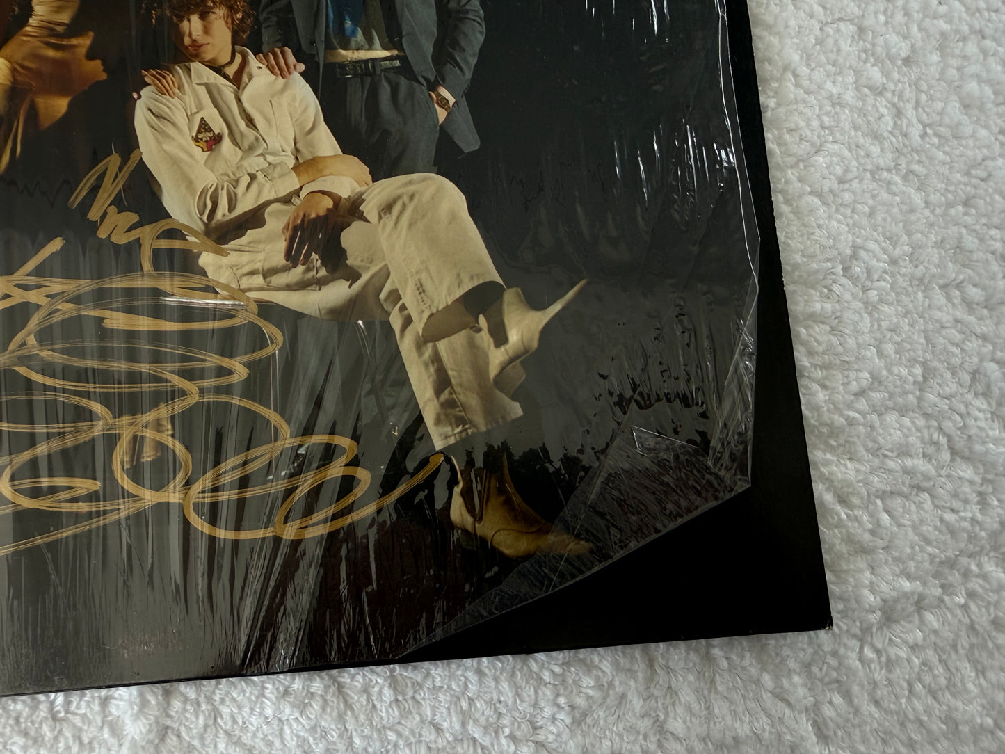 Sunflower Bean – Twentytwo In Blue : Signed : LP