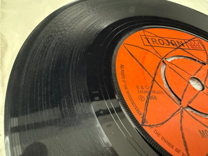 Joya Landis – Moon Light Lover / I Love You True : 7” : See Description