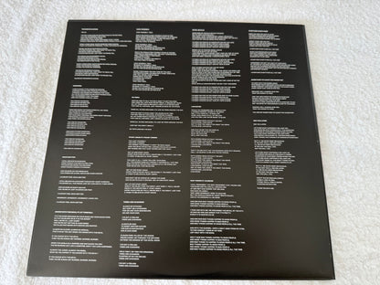 The Lottery Winners – Something To Leave The House For : Signed : LP