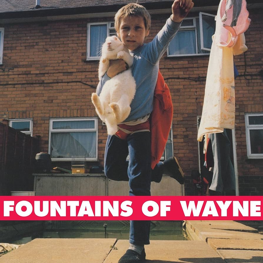 Fountains Of Wayne- Self-Titled (Music on Vinyl)
