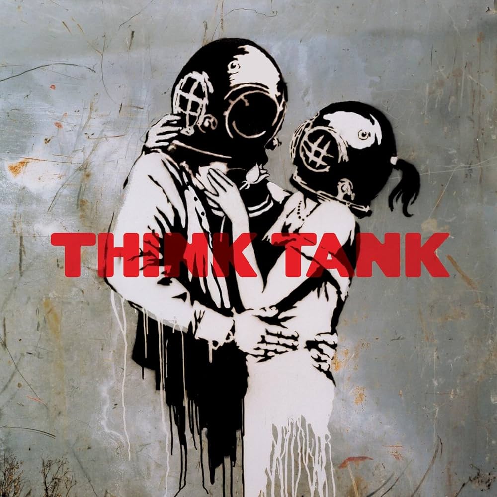 Blur- Think Tank