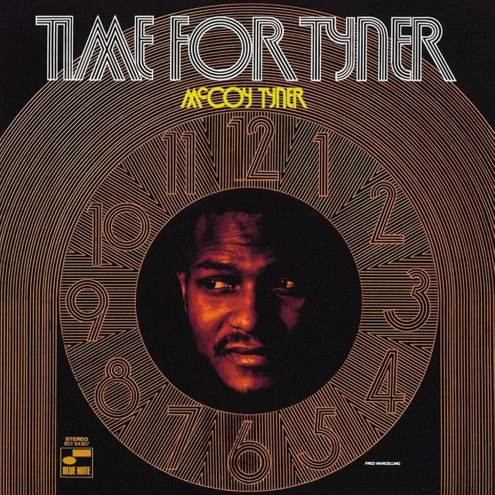 McCoy Tyner- Time For Tyner