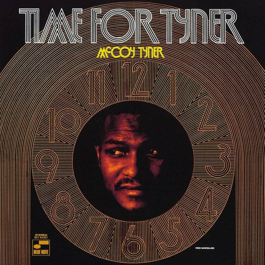 McCoy Tyner- Time For Tyner