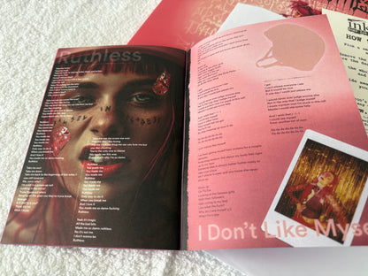 GIRLI – Ex Talk / Damsel In Distress : LP