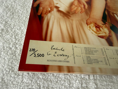 The Last Dinner Party – Prelude To Ecstasy: Acoustics And Covers : LP