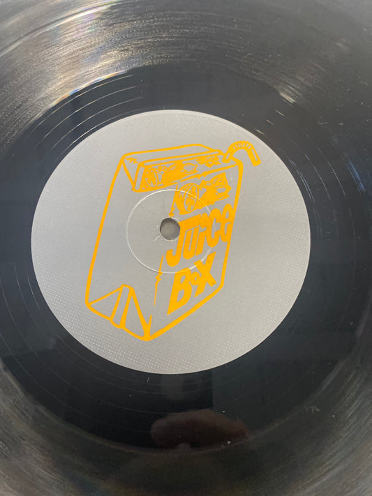 A Guy Called Gerald - The Glok Track / Gerald’s Baseline 12” EX+