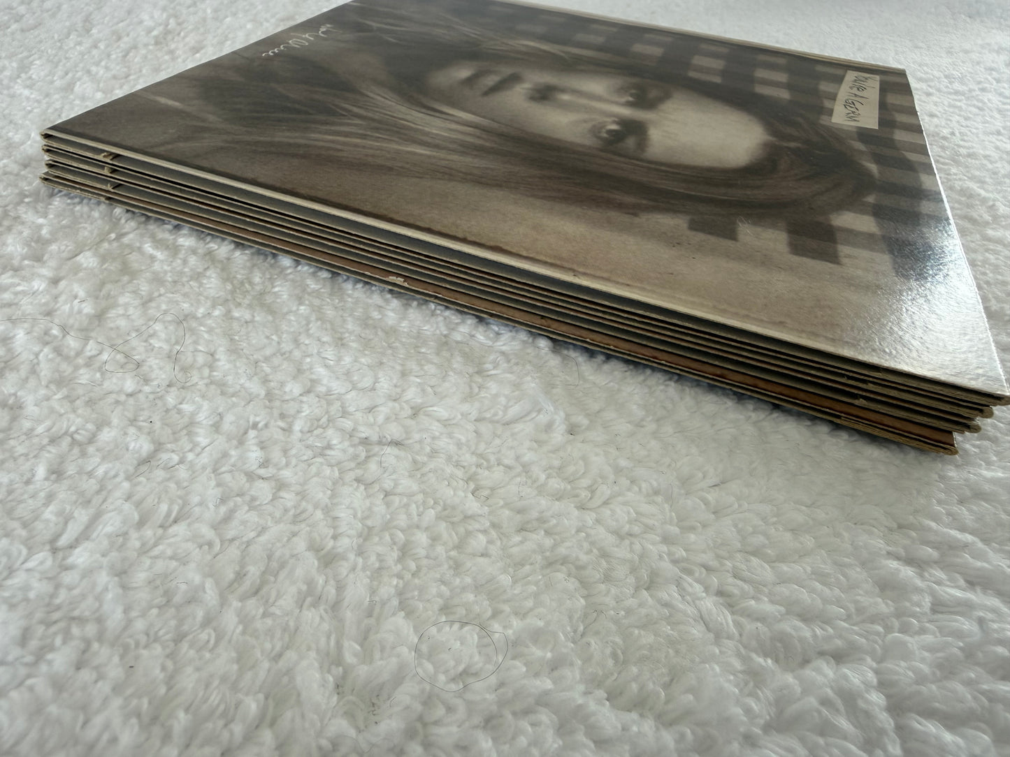 Wolf Alice – You're A Germ : Full Set : 7”