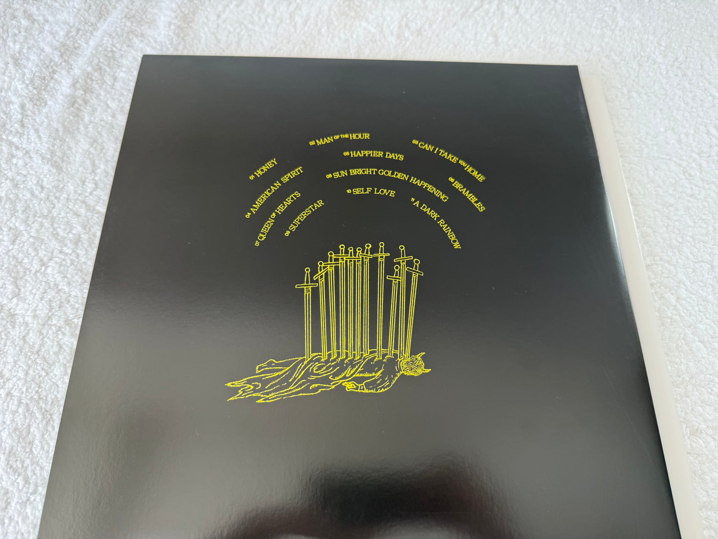 Frank Carter & The Rattlesnakes – Dark Rainbow : LP