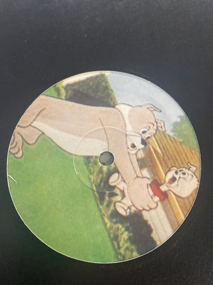 Tom & Jerry - Dancer / Thriller / Maximum Style / I Wanna Say (Yeah) 12” EX+