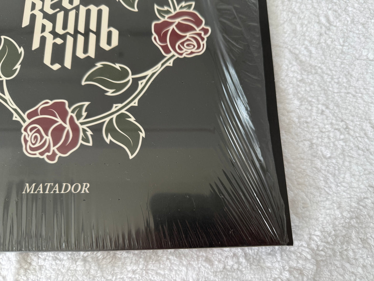 Red Rum Club – Matador : LP