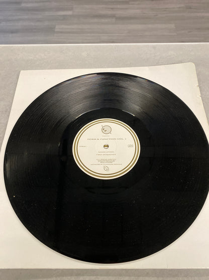 Studio Pressure - Form & Function Vol.1 12” PTK01 EX