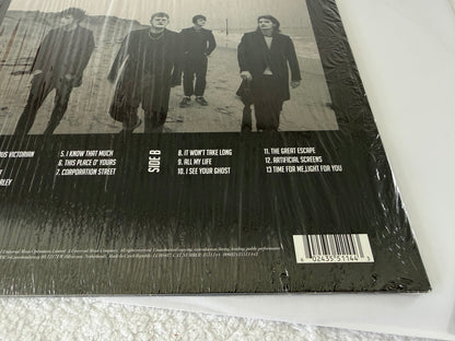 The Lathums – Live At Blackpool Tower : Signed : LP