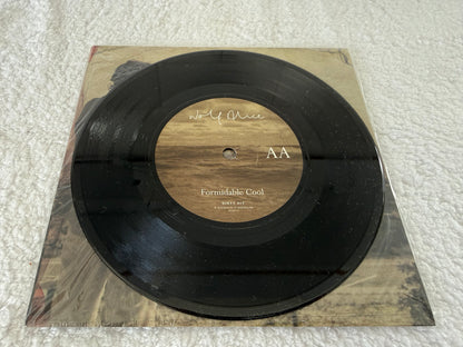 Wolf Alice – Space & Time / Formidable Cool : 7”
