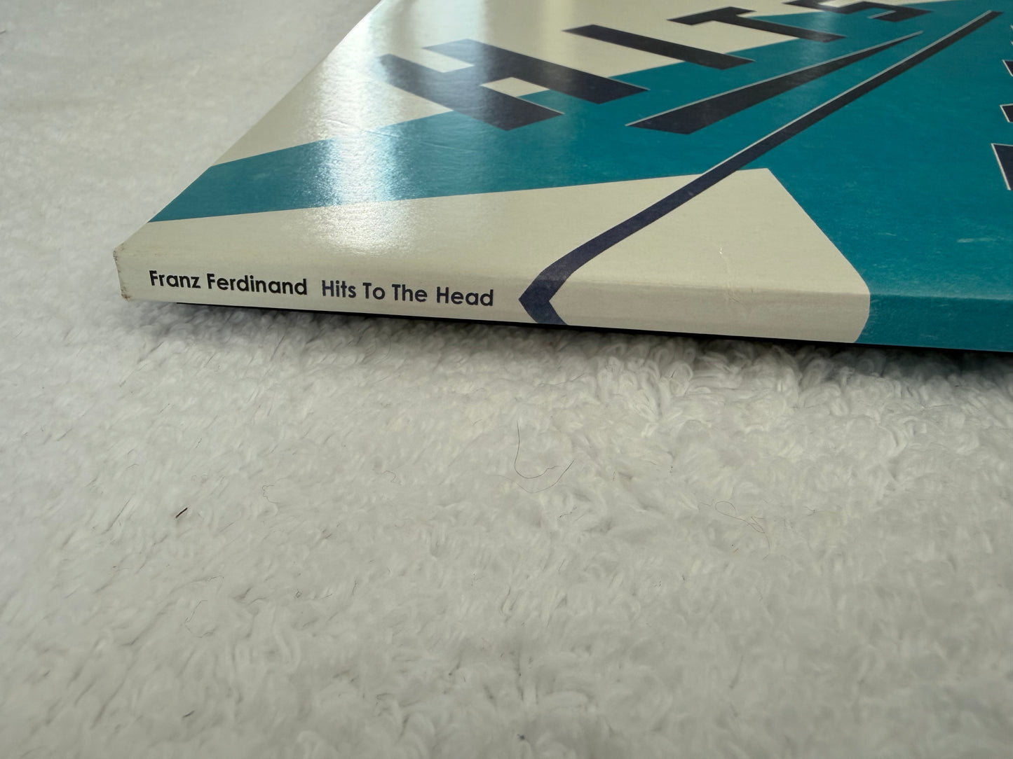 Franz Ferdinand – Hits To The Head : LP
