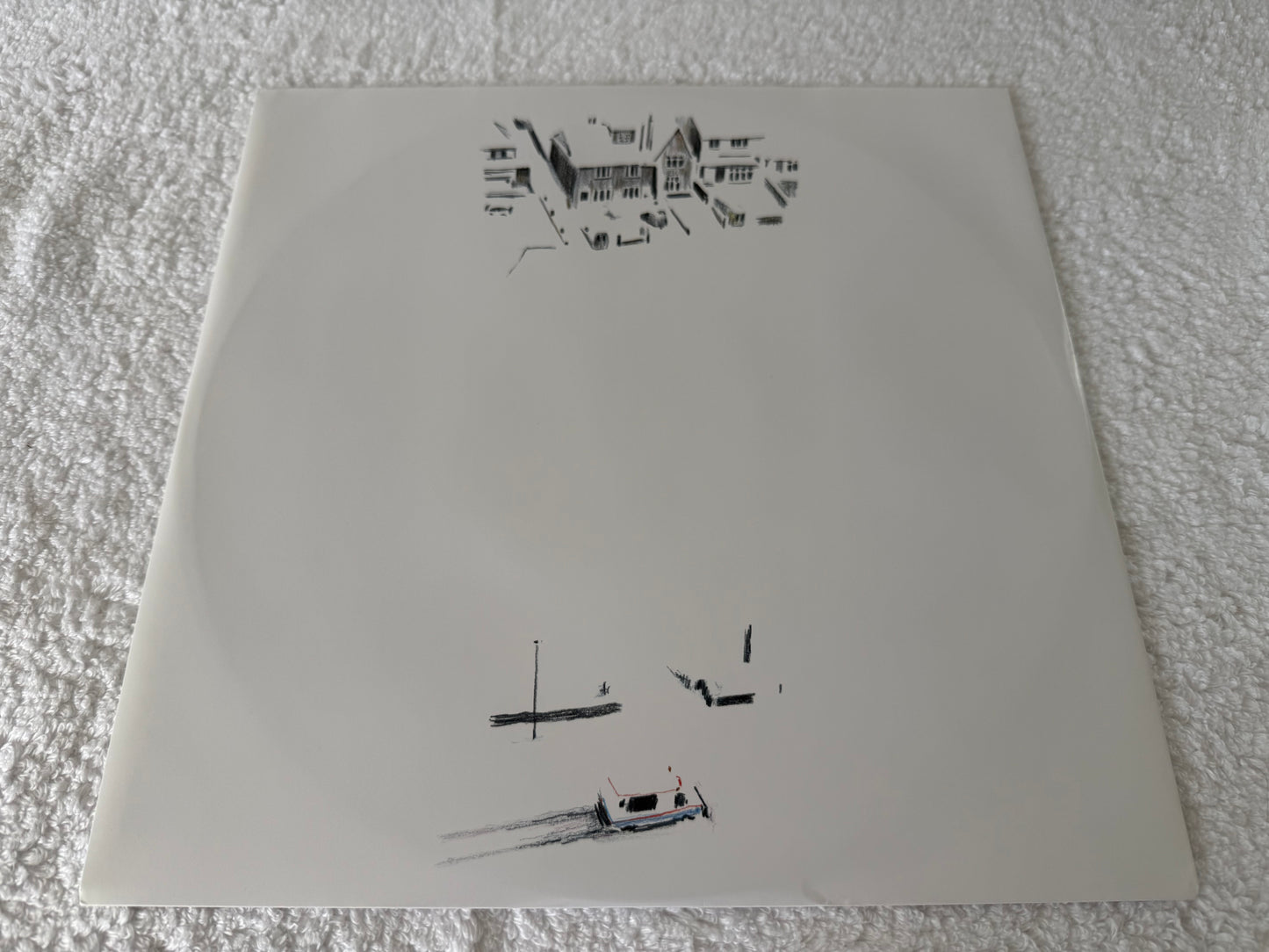 Orlando Weeks – The Gritterman : LP