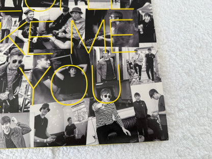 The Sherlocks – People Like Me & You : LP