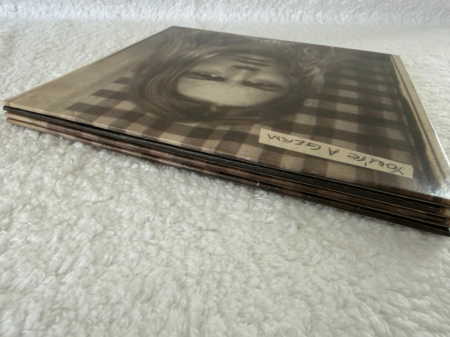 Wolf Alice – You're A Germ : Full Set : 7”