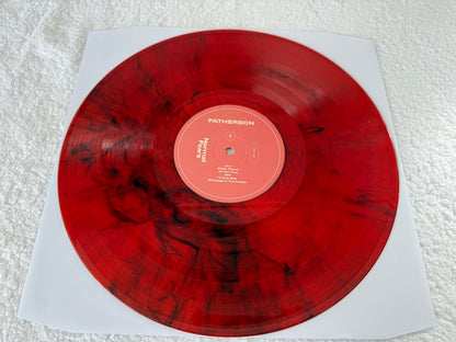 Fatherson – Normal Fears : Signed : LP