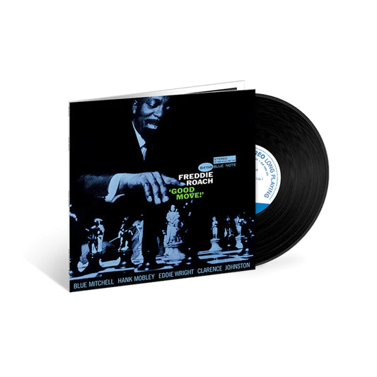 Freddie Roach- 'Good Move'