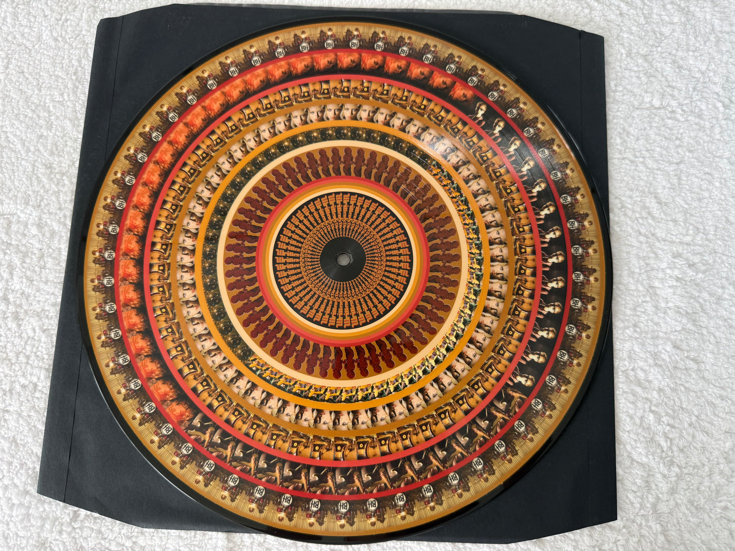 Black Honey – Written & Directed : Zoetrope : LP