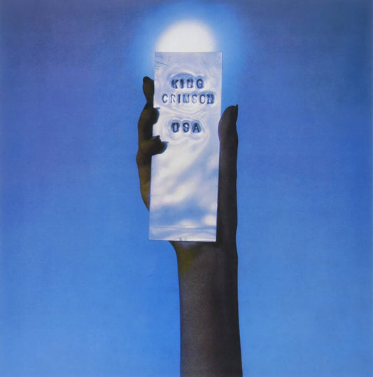 King Crimson- OSA (Limited edition 200 gram 2LP)