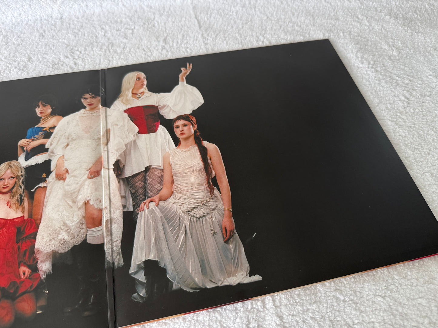 The Last Dinner Party – Prelude To Ecstasy: Acoustics And Covers : LP