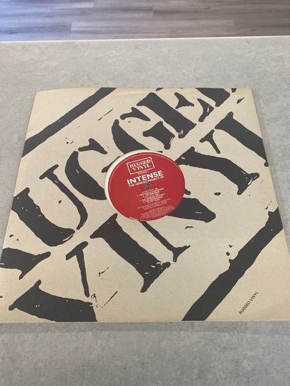 Intense - The Genesis Project EP 12” EX+