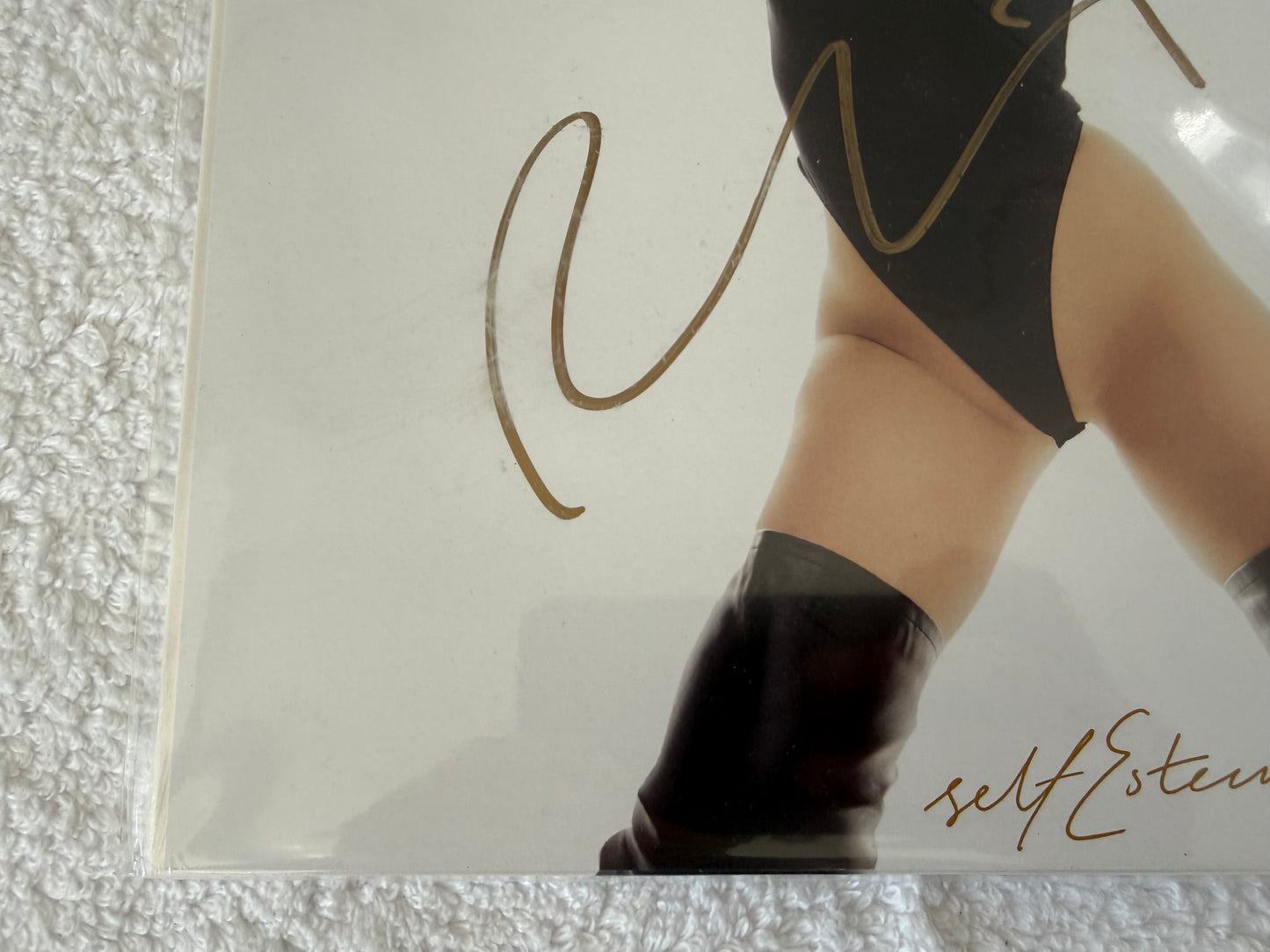 Self Esteem – Prioritise Pleasure : Signed : LP