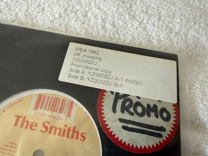 The Smiths – How Soon Is Now? : Promo : 7”