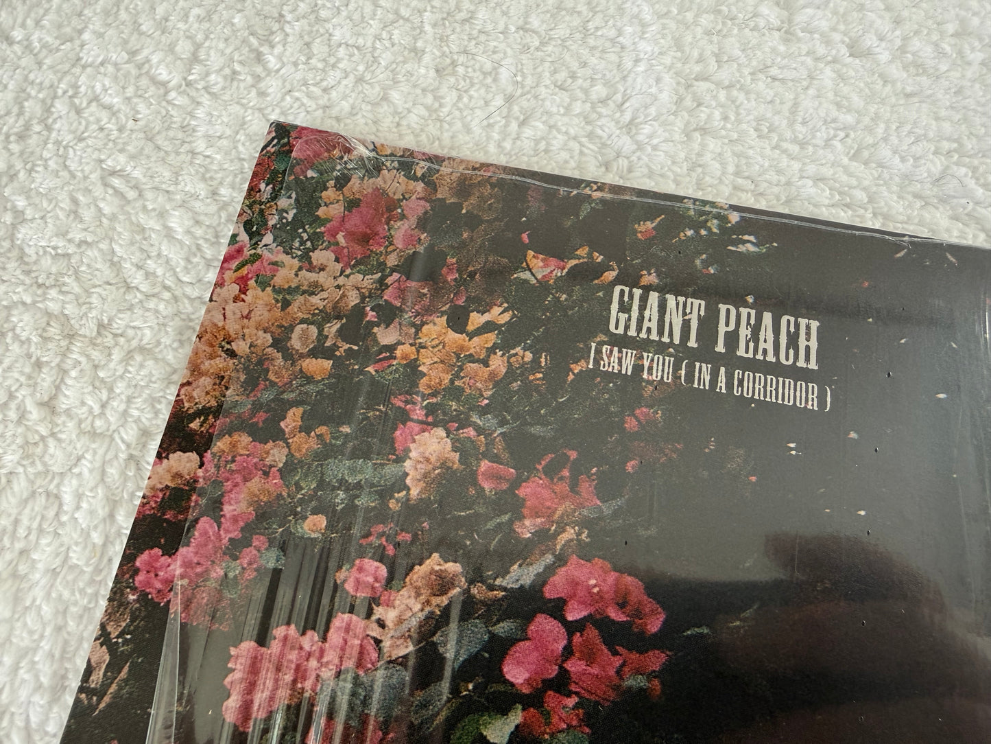 Wolf Alice – Giant Peach : 7”