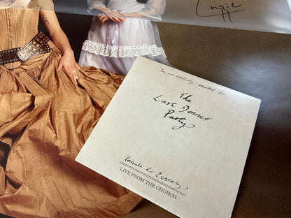 The Last Dinner Party – Prelude To Ecstasy : Roundhouse Edition Signed : LP