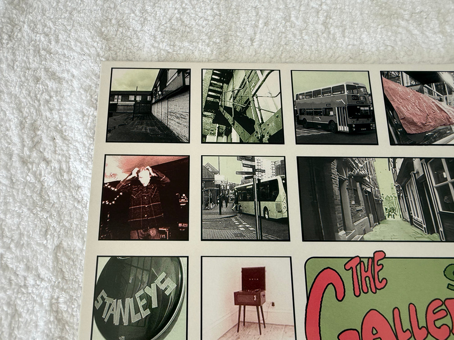Stanleys – The Gallery : LP